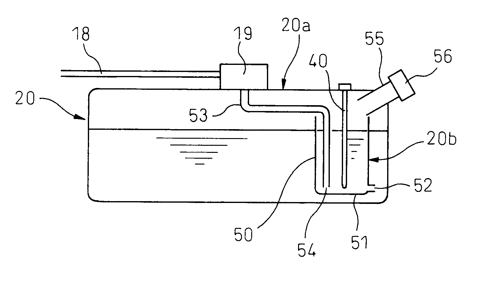 Exhaust purification device of an internal combustion engine