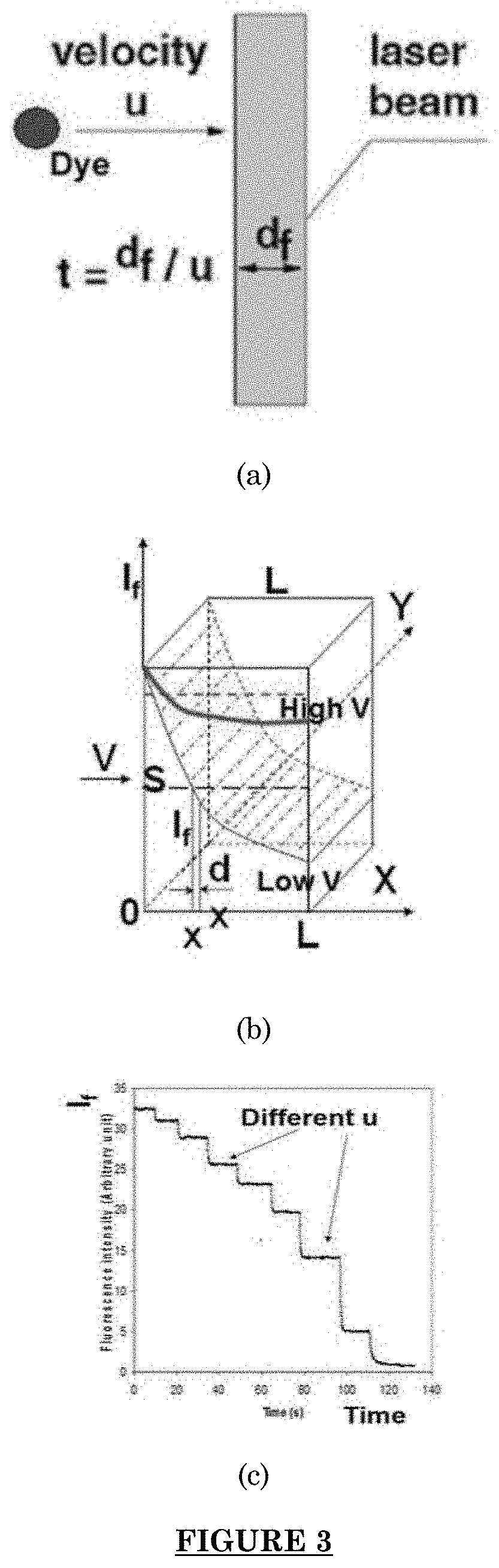 Measurement of Fluid Flow Velocity With High Spatial and Temporal Resolution