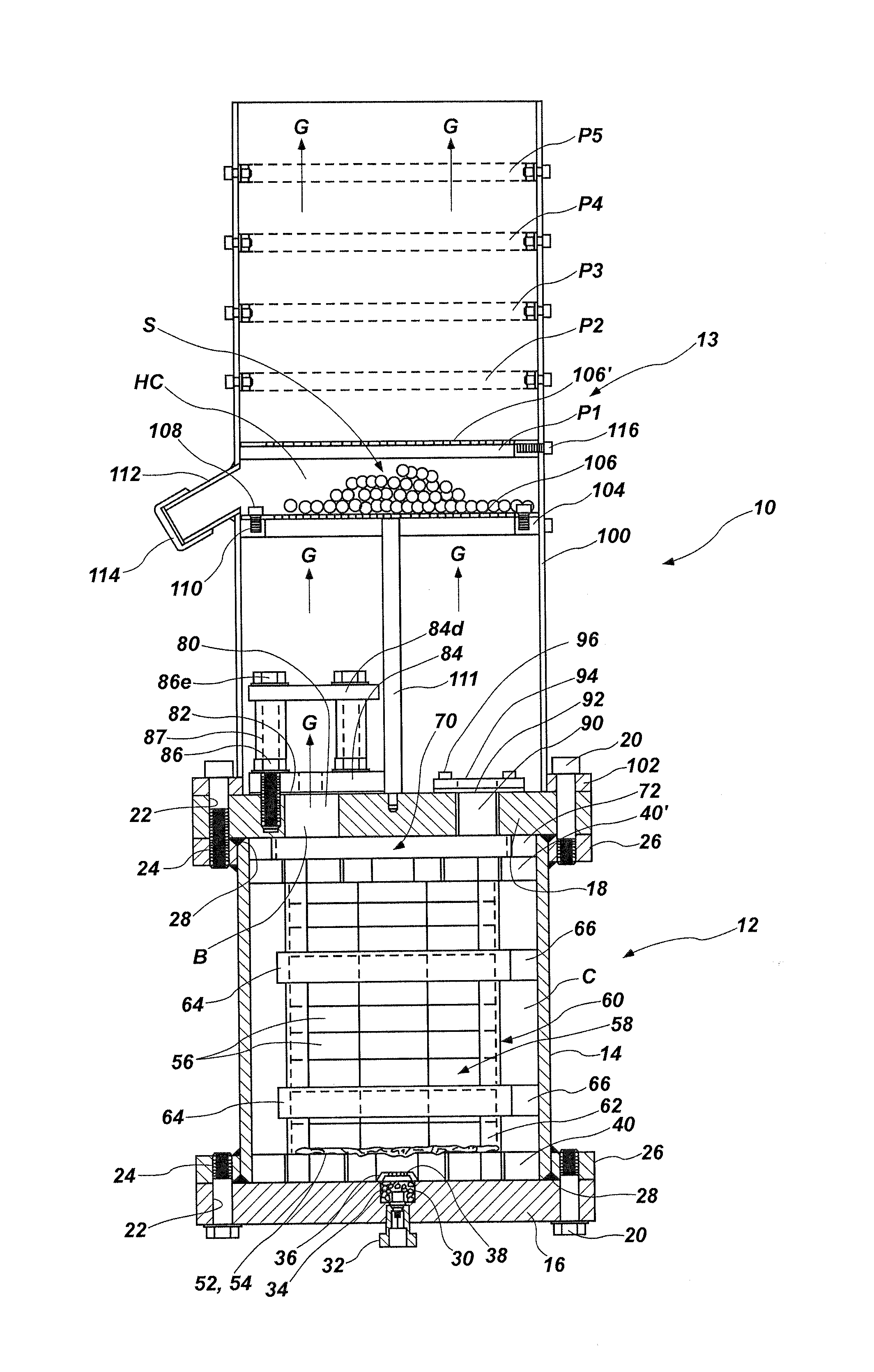 Gas generator