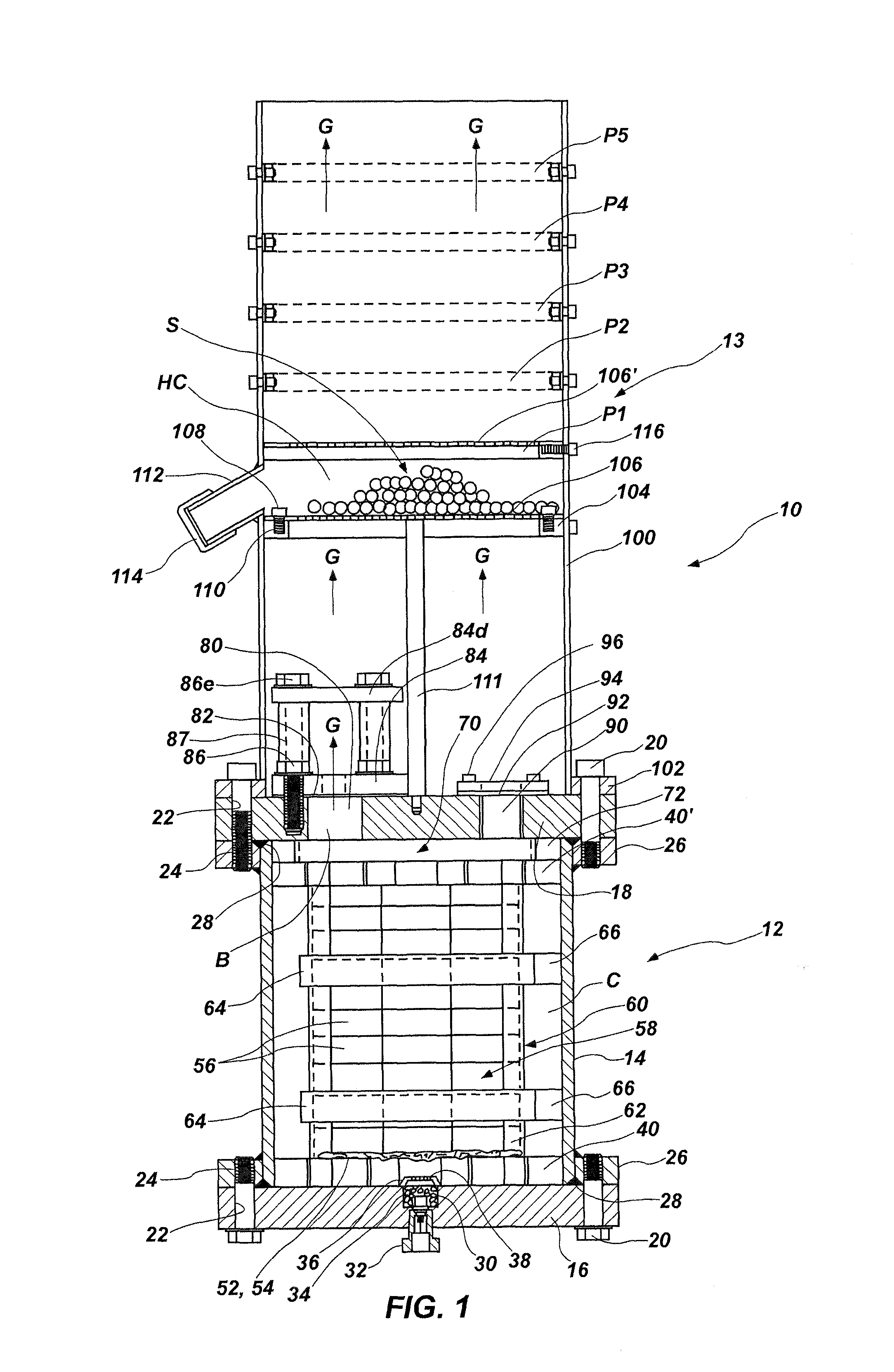 Gas generator