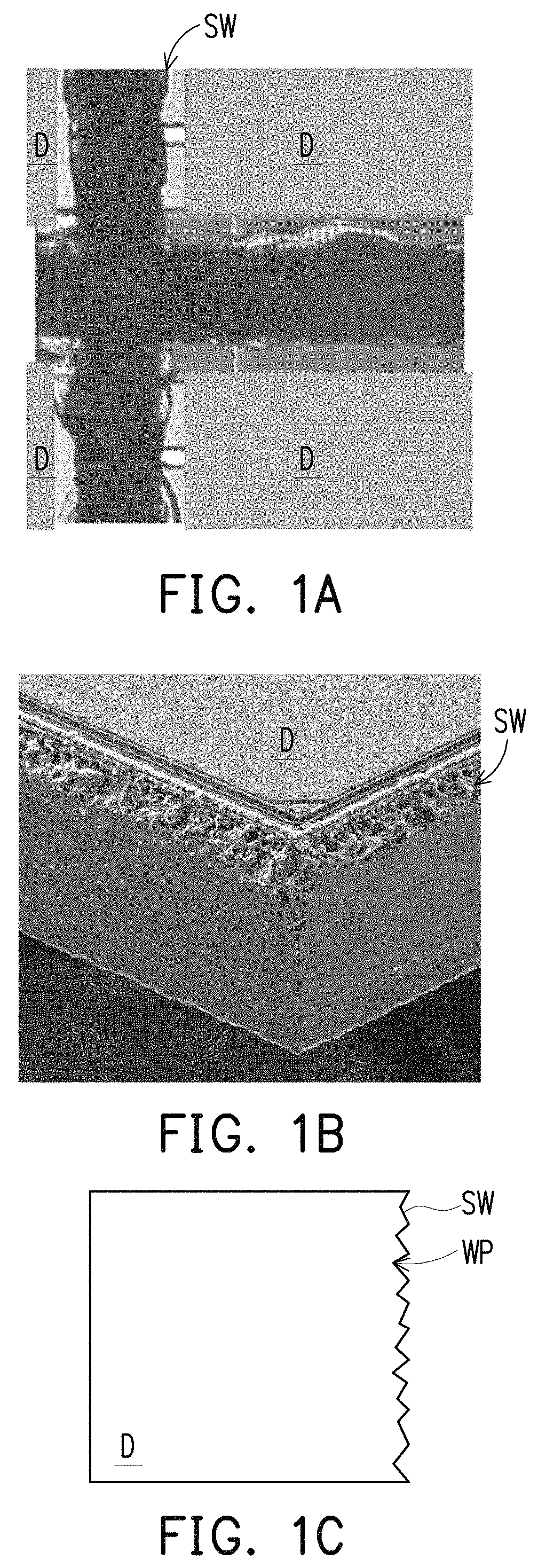 Method of wafer dicing and die