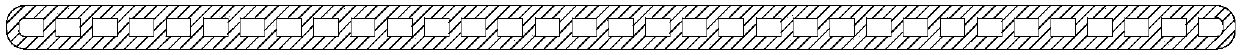 Preparation method of low-temperature sintering acid and alkali resistant porous silicon carbide ceramic film