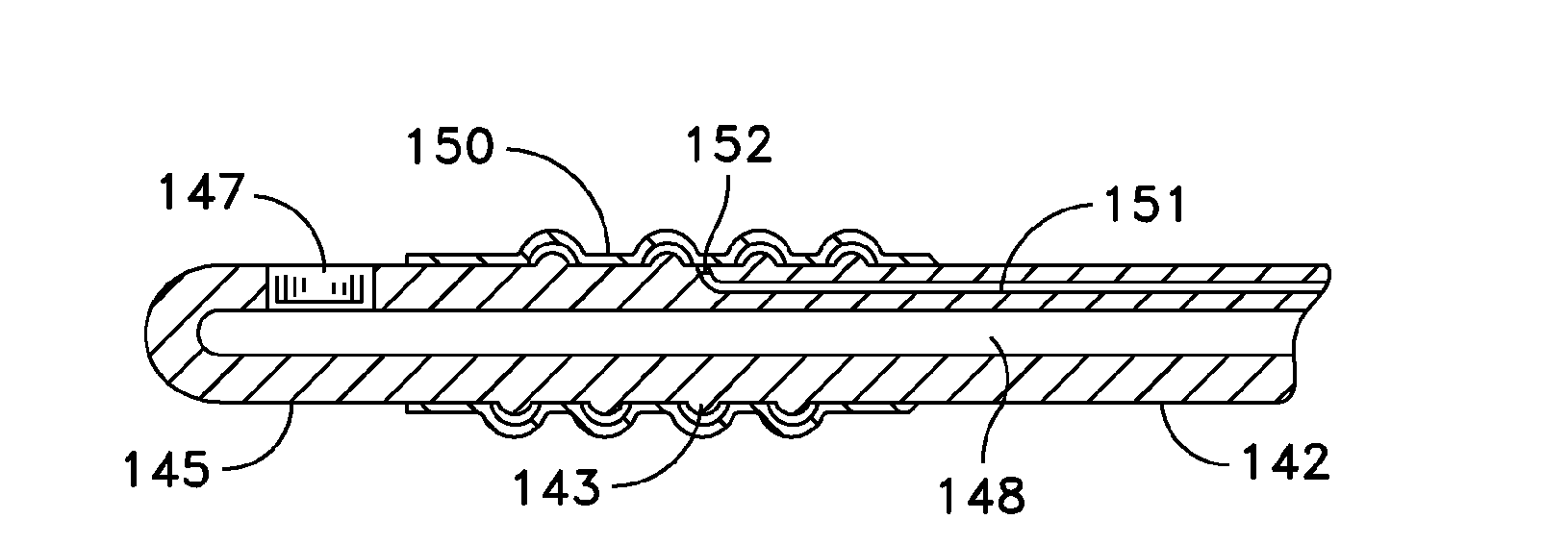 Rotate-to-advance catheterization system