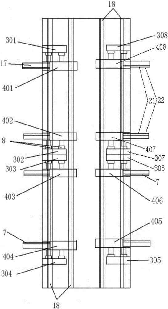 An intelligent car handling robot based on uwb positioning and its control method