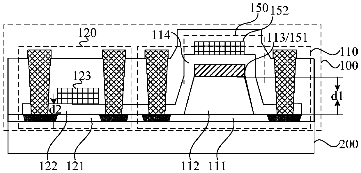 Array substrate, preparation method thereof and display panel