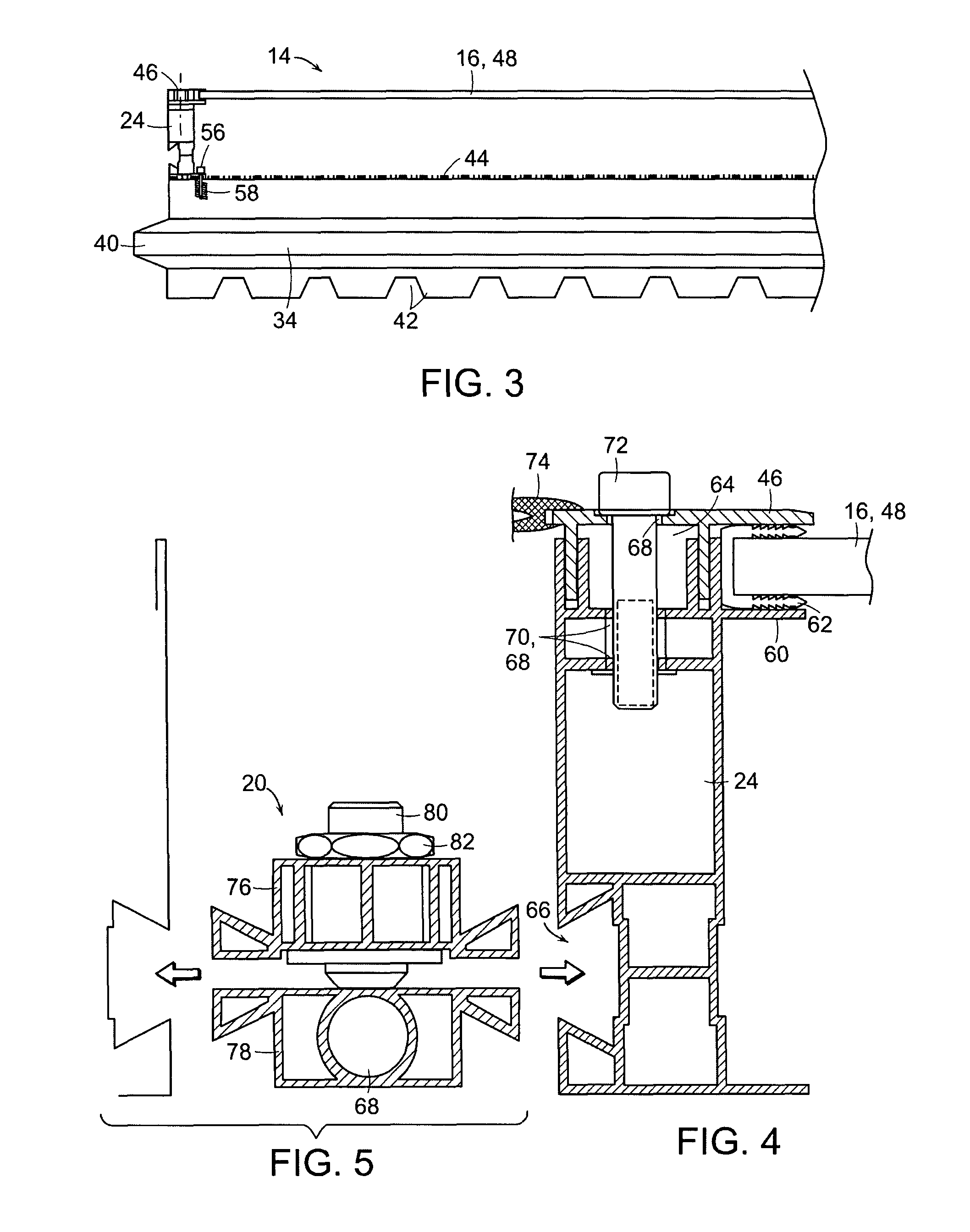 Light-weight photovoltaic system