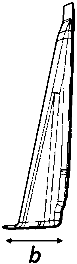 System structure capable of decreasing front dash panel intrusion amount, and automobile