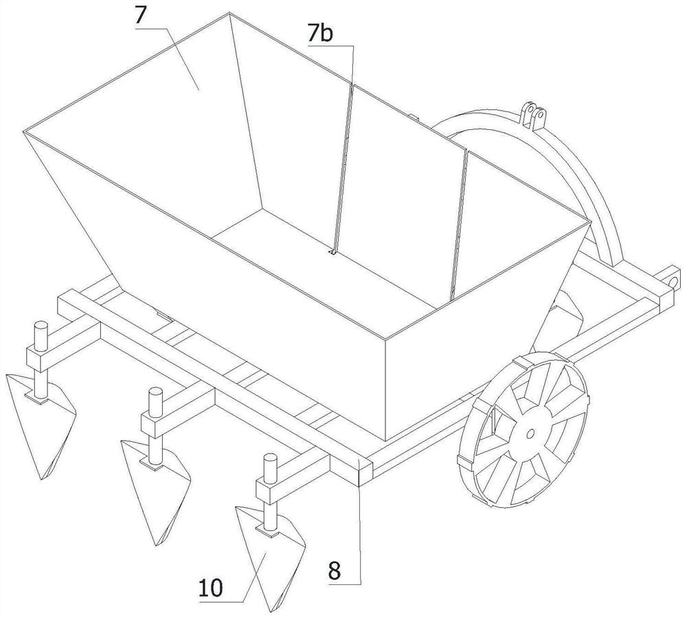 Agricultural seeding equipment