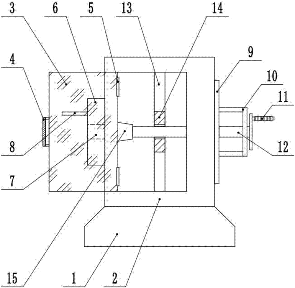 Wire winding device arranged between tin soldering power line core and varnished wire