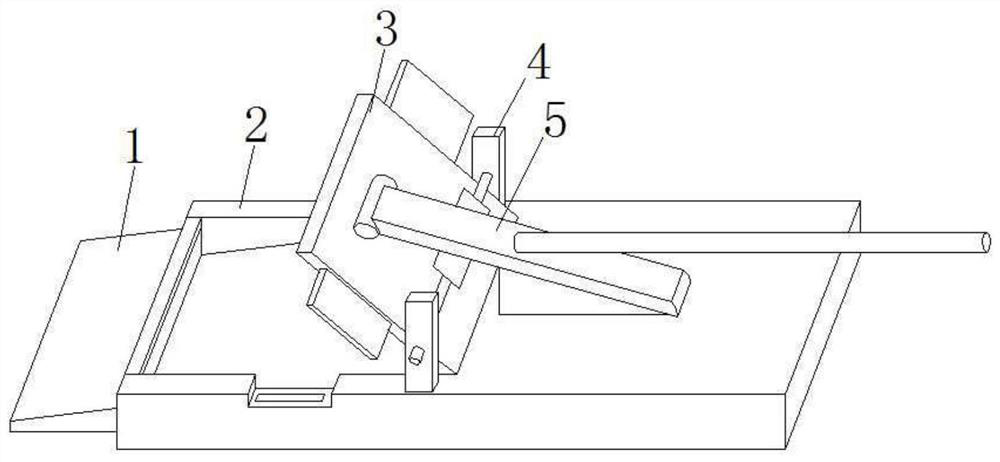 Paperboard folding machine