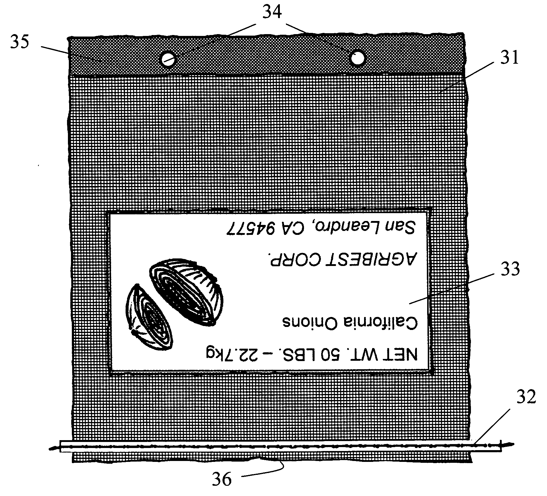 Easy open re-closable packaging bag