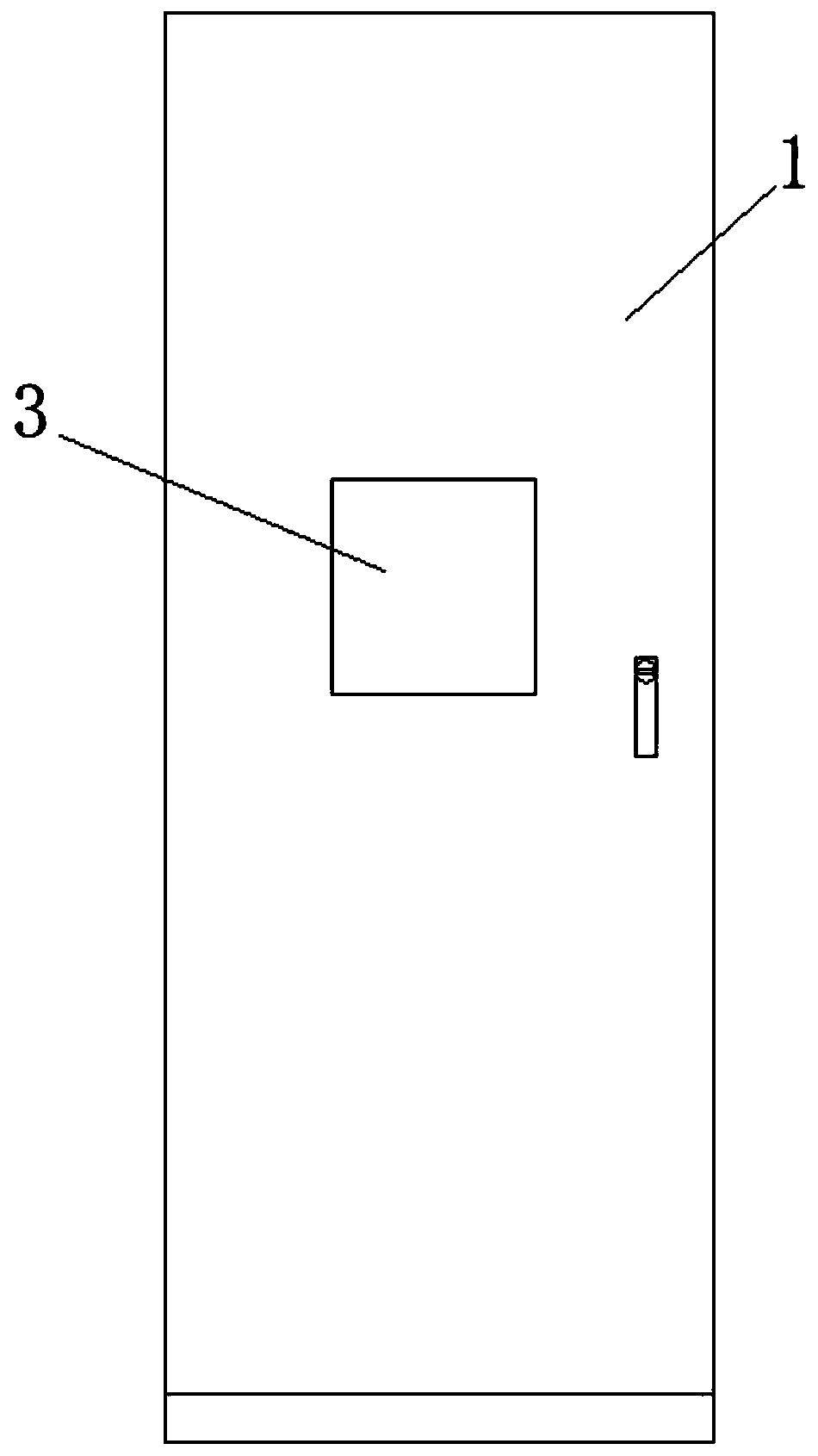 Environment-friendly solid insulation metal-enclosed switchgear suitable for high and cold environment