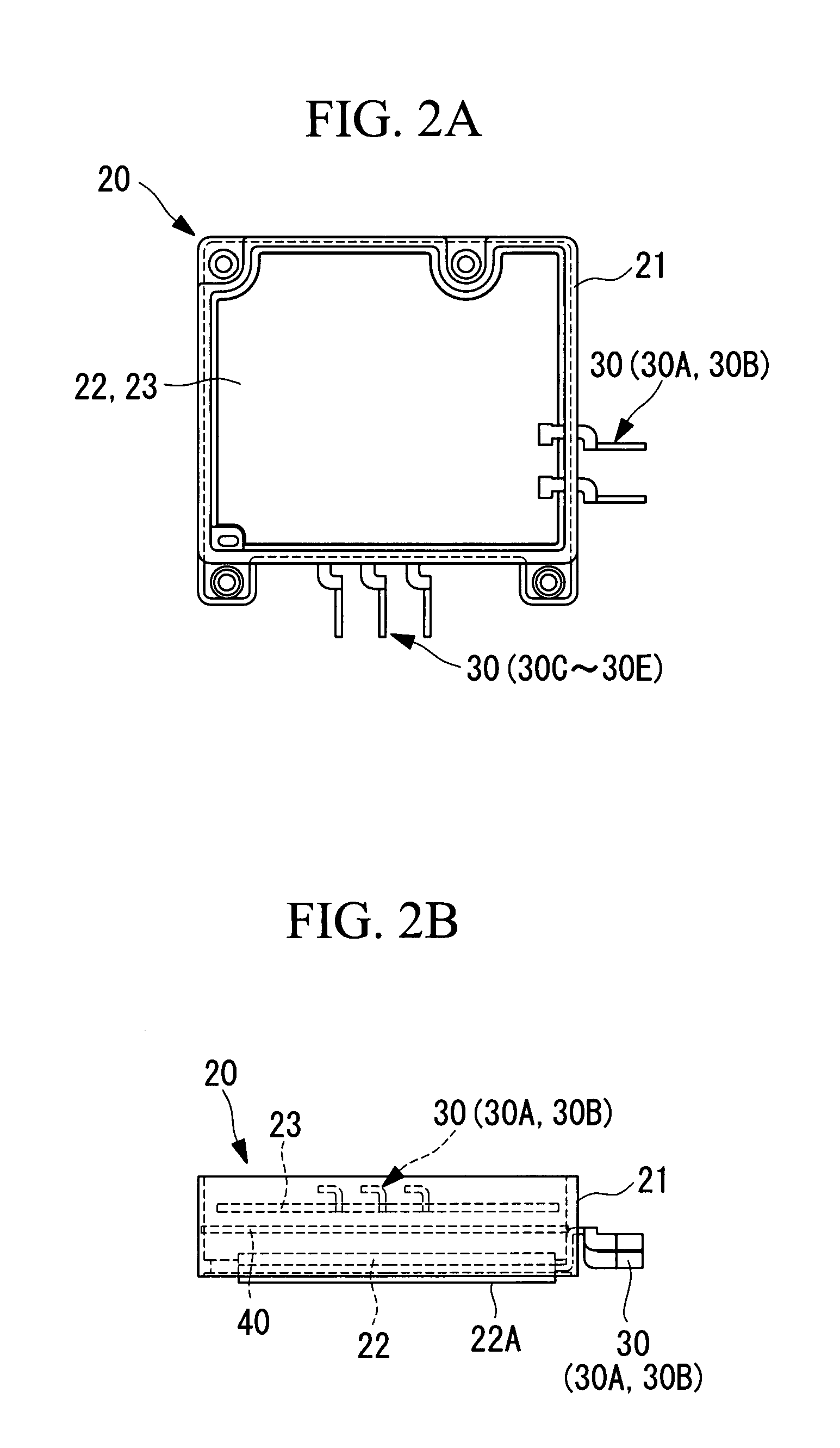 Inverter-integrated electric compressor