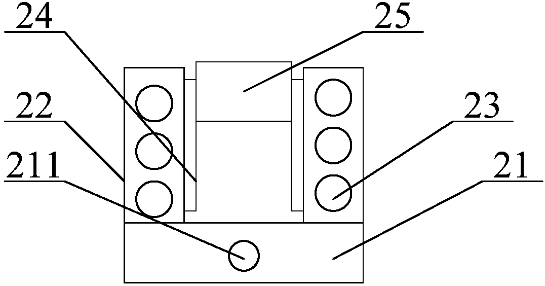 Solar automatic scanning device