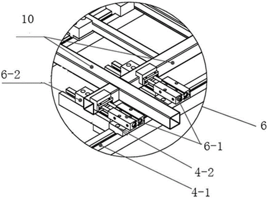 A welding positioning fixture