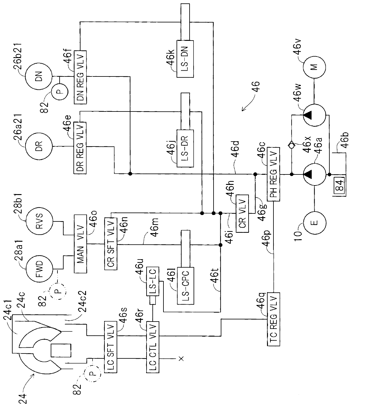 Power transmission apparatus