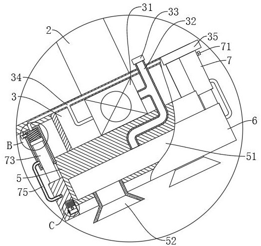 Transfer manipulator for manufacturing optical glass