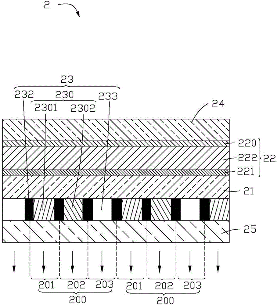 Display panel and method for manufacturing same