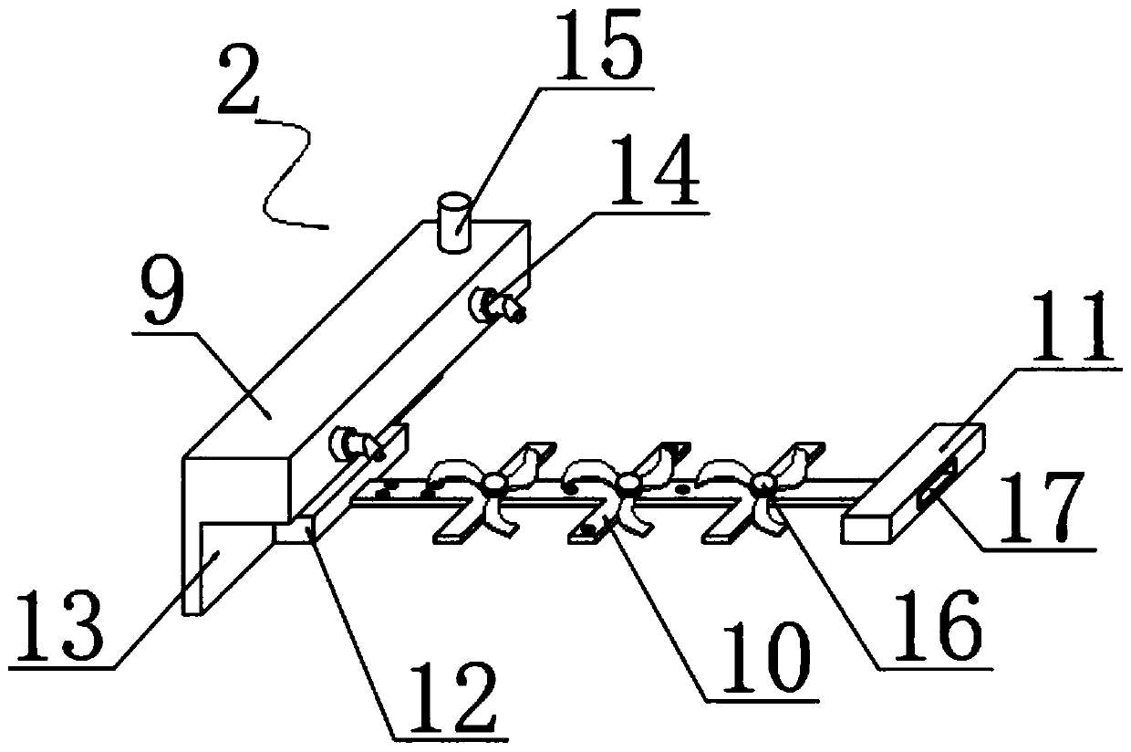 Photovoltaic panel assembly capable of improving photovoltaic energy conversion effect