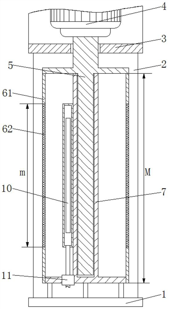 A semi-automatic cylindrical solder paste printing machine