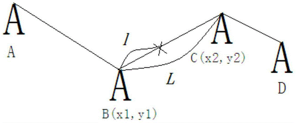 Method for improving fault location accuracy of extra-high-voltage DC transmission line