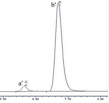 Propranolol enantiomer resolution method