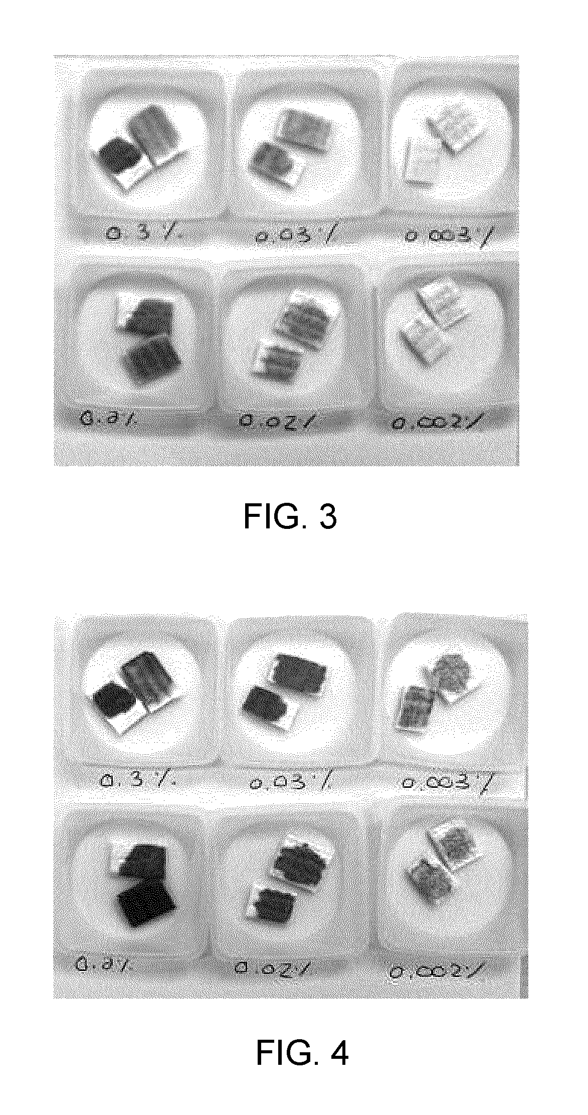 Chromogenic absorbent material for animal litter and related chromogenic solution