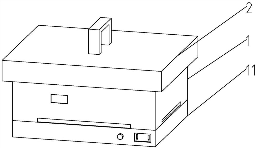 Time-resolved fluorescence immunoassay kit for detecting t-PAI-C and application