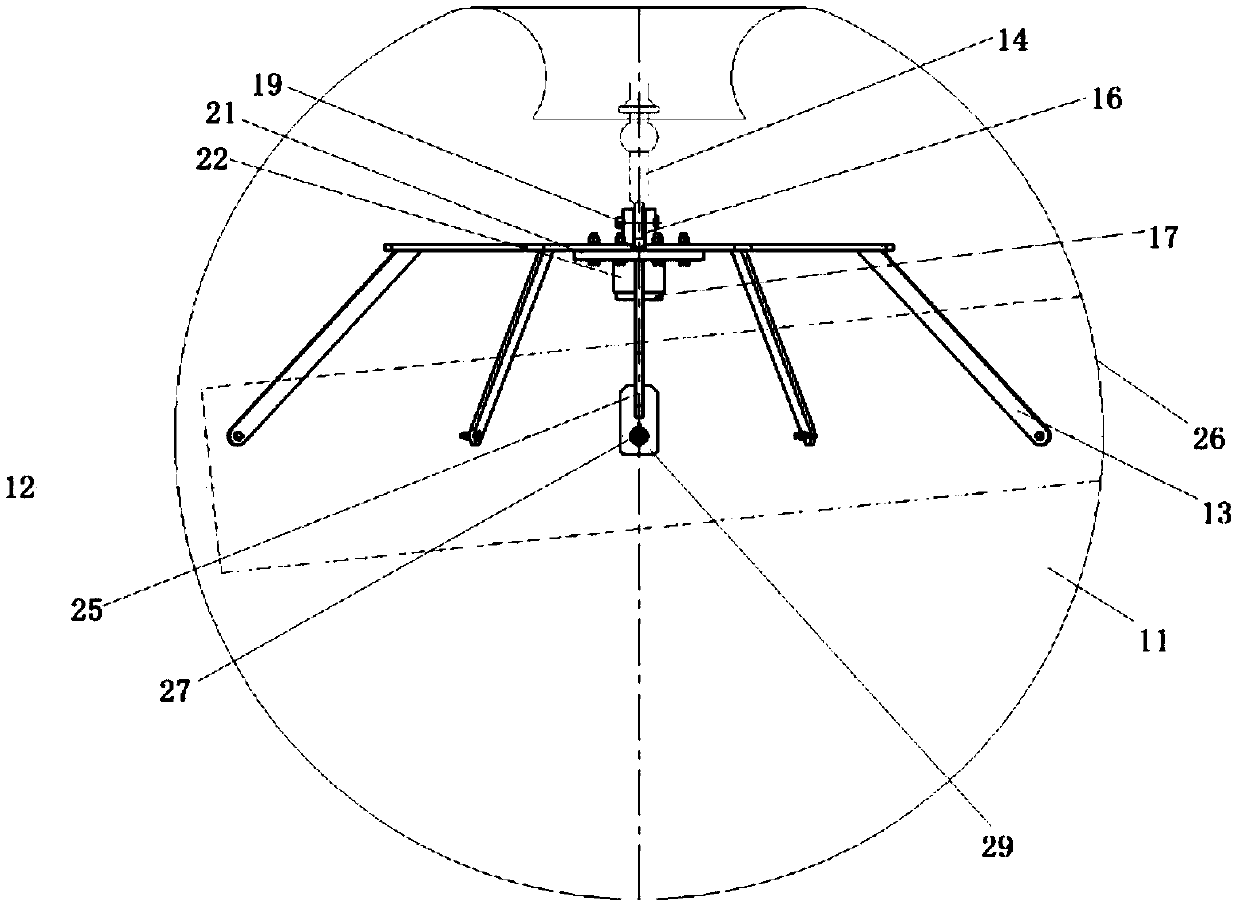 Pipe bus suspension fitting