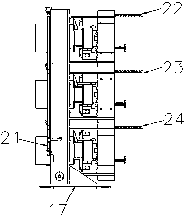 Stable belt sander