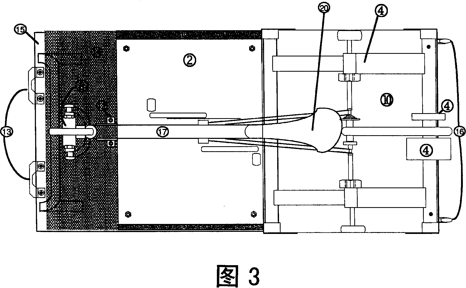 Vibration dynamometer