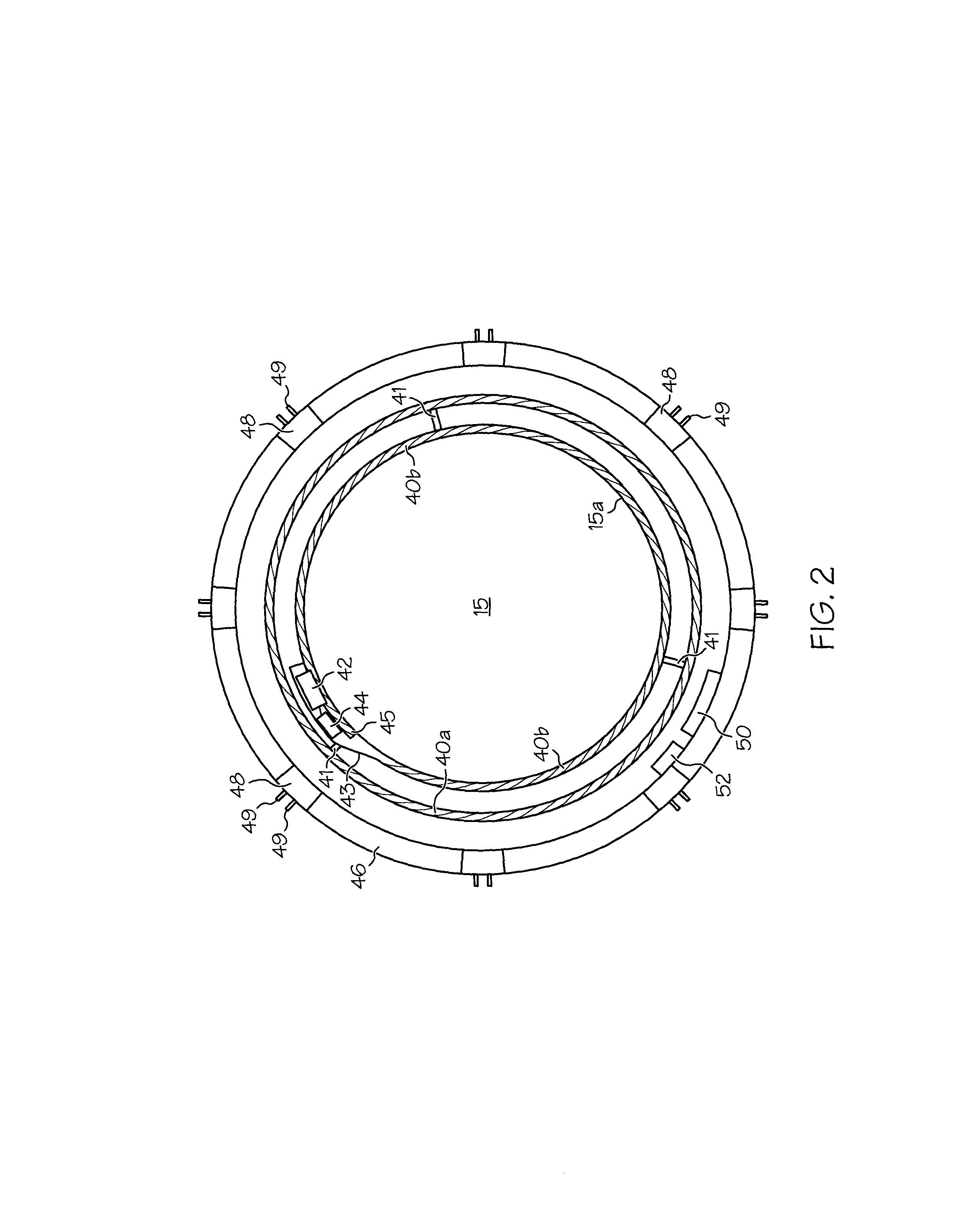 Accommodating intra-ocular lens system