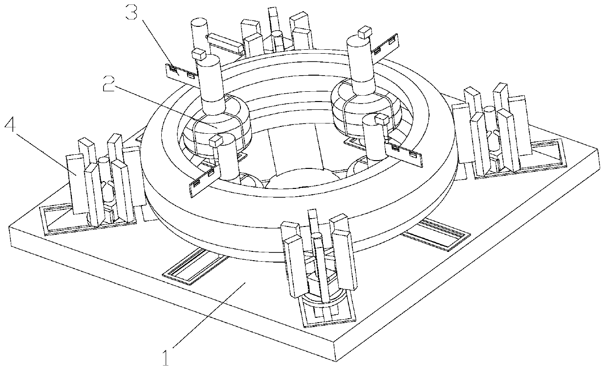 Recycling equipment for scrapped automobiles