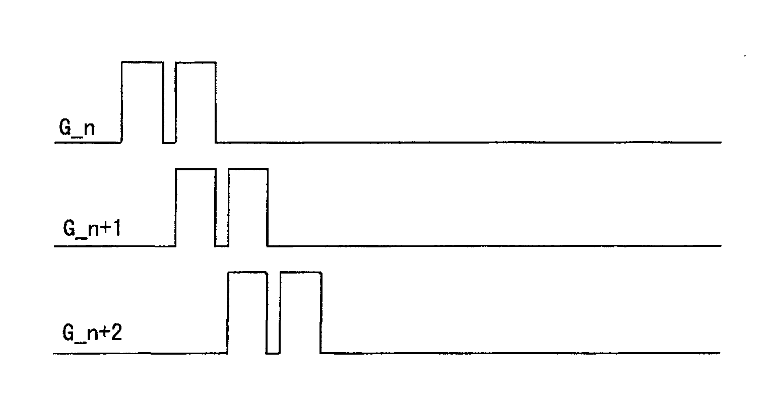 LCD unit matrix and LCD device embodying the matrix