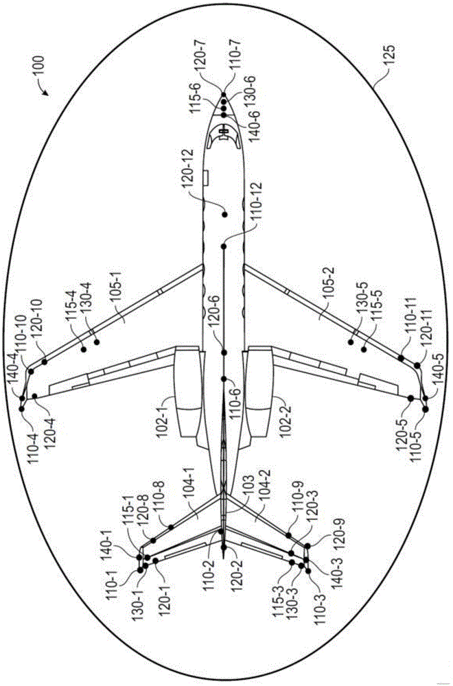 Methods and systems for monitoring, recording and/or reporting incidents in proximity of an aircraft