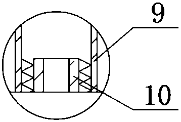 Dental burnisher capable of adjusting angle conveniently