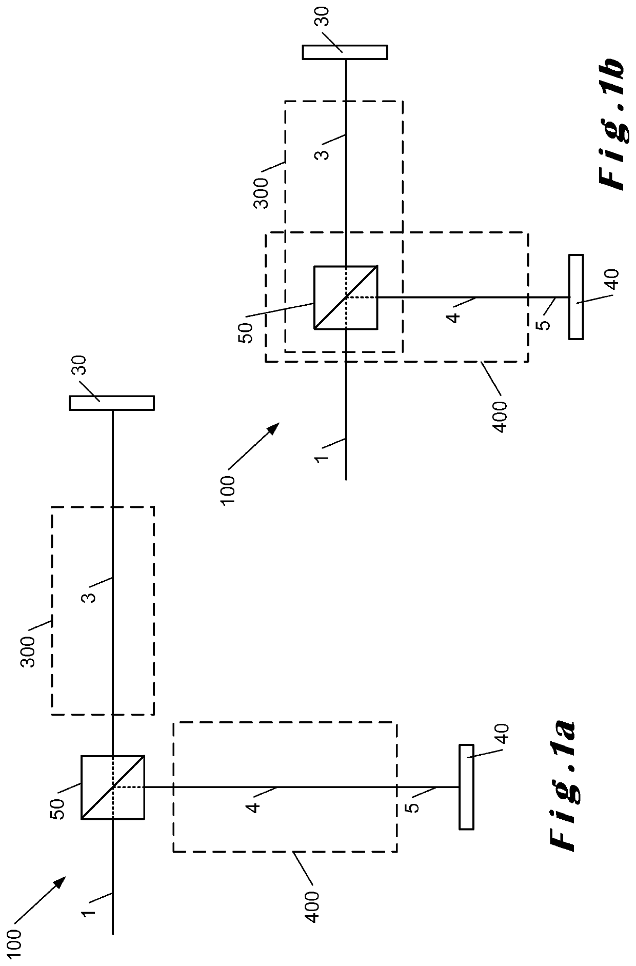 Optical device and method for detecting the drift of a light beam