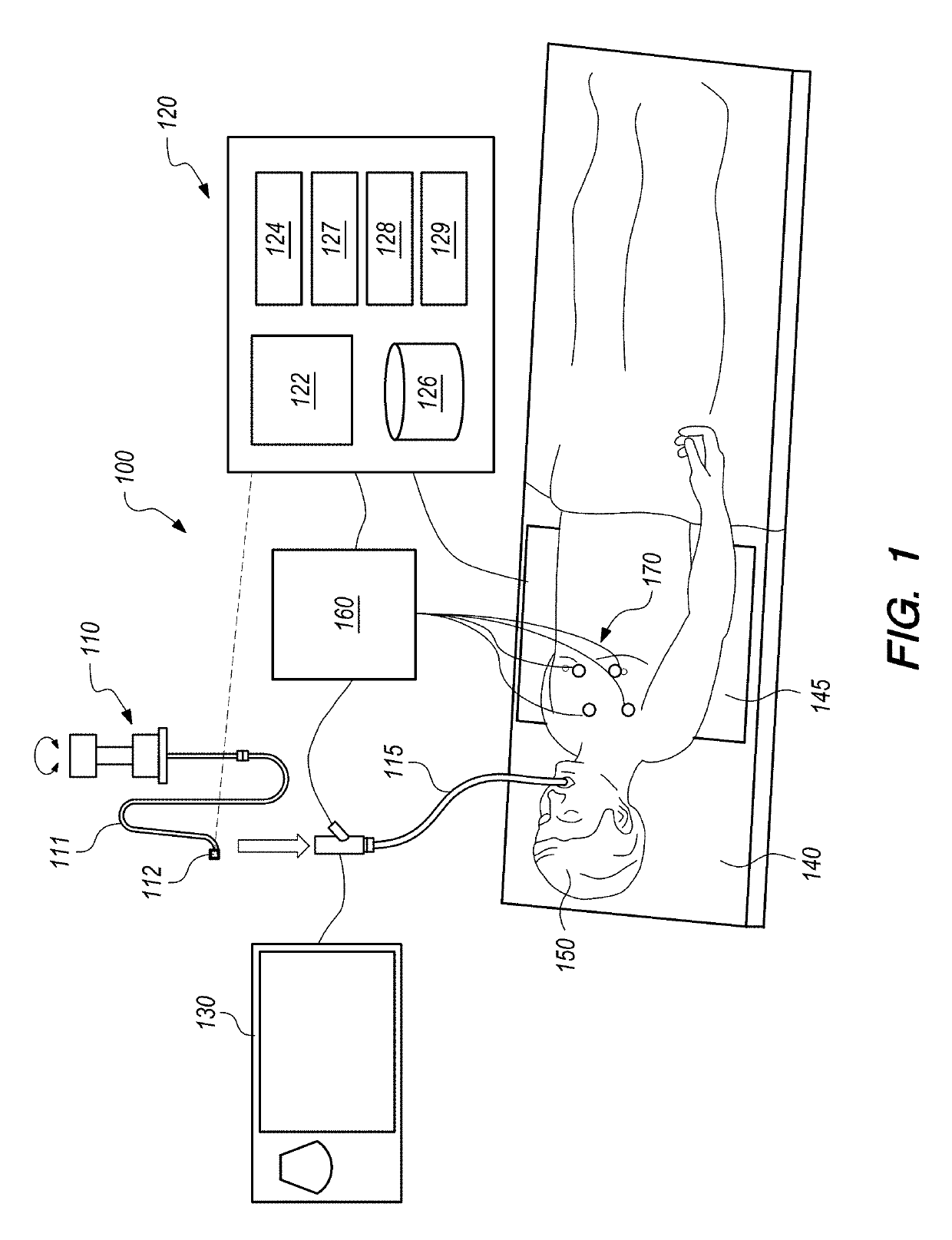 Electromagnetic navigation antenna assembly and electromagnetic navigation system including the same