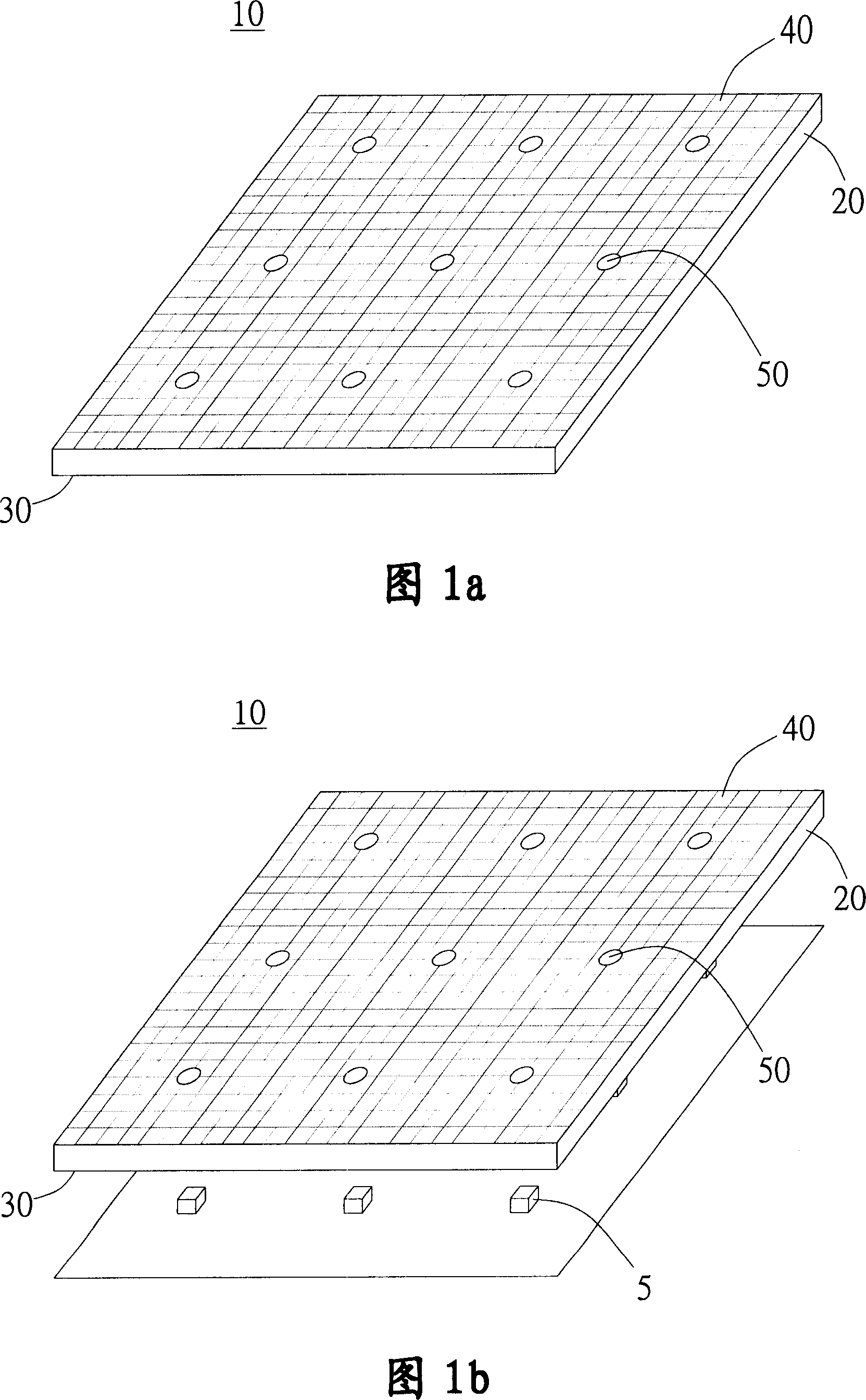 Light source diffusion plate and backlight module