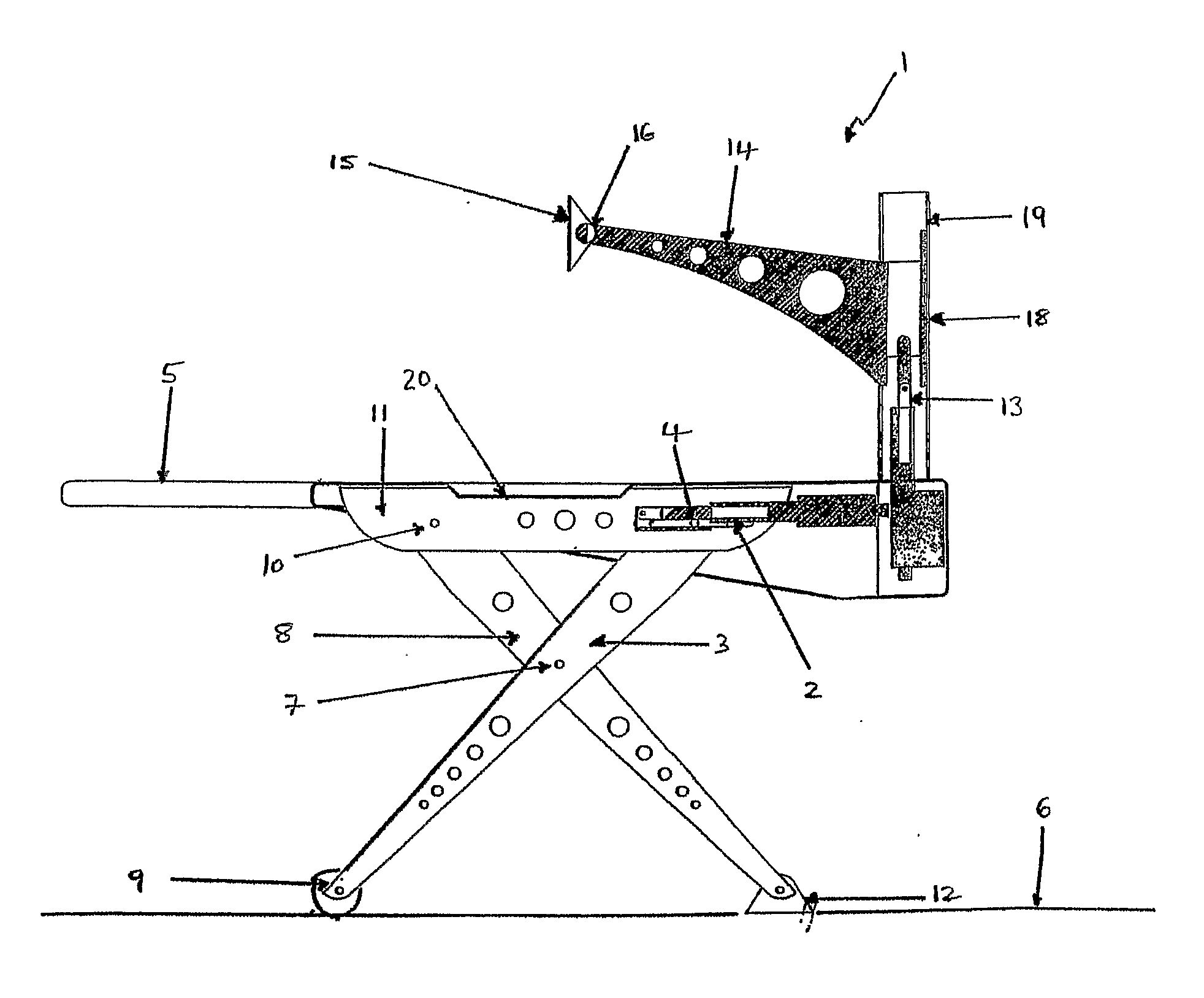 Computer Tables