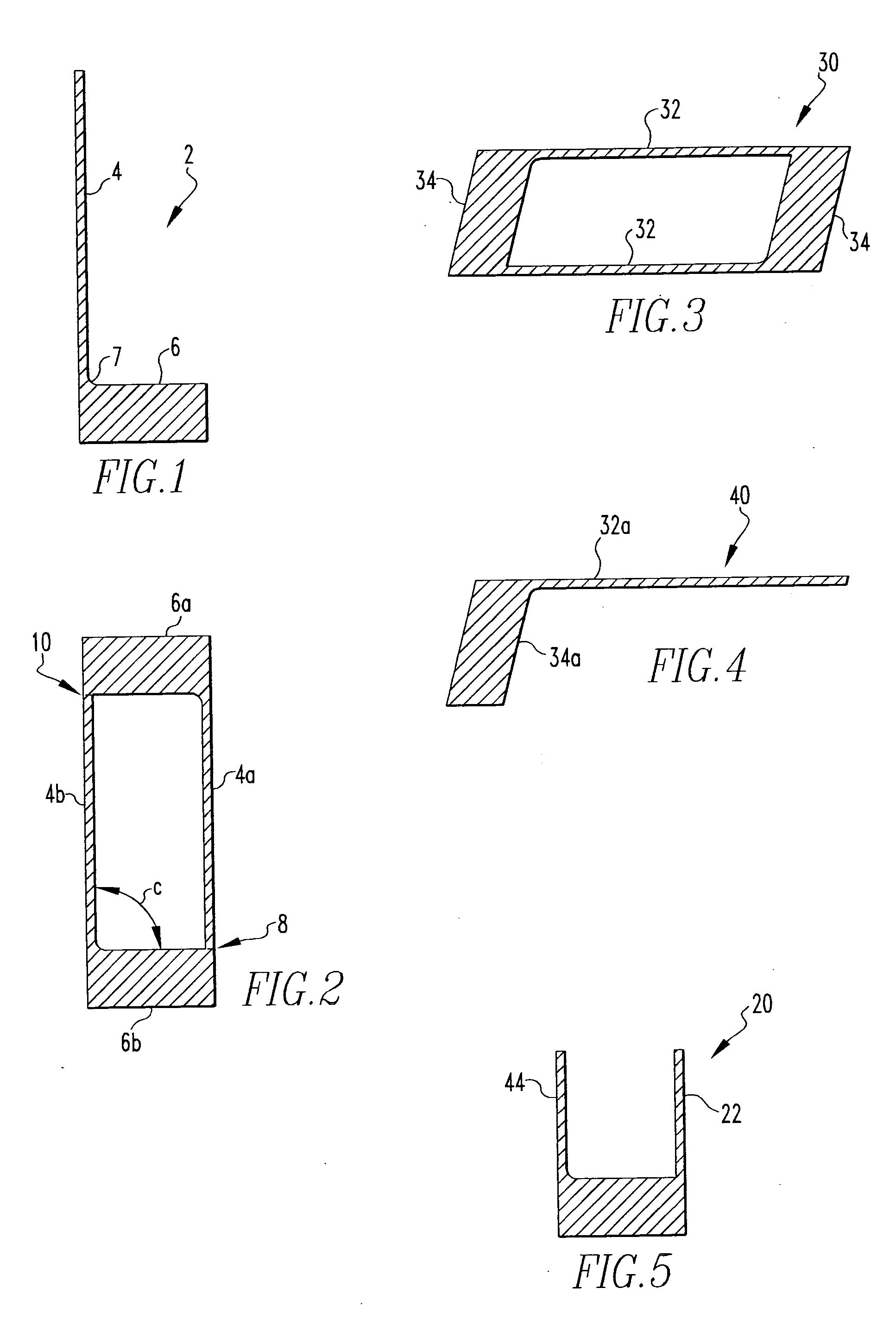 Solid shapes extrusion