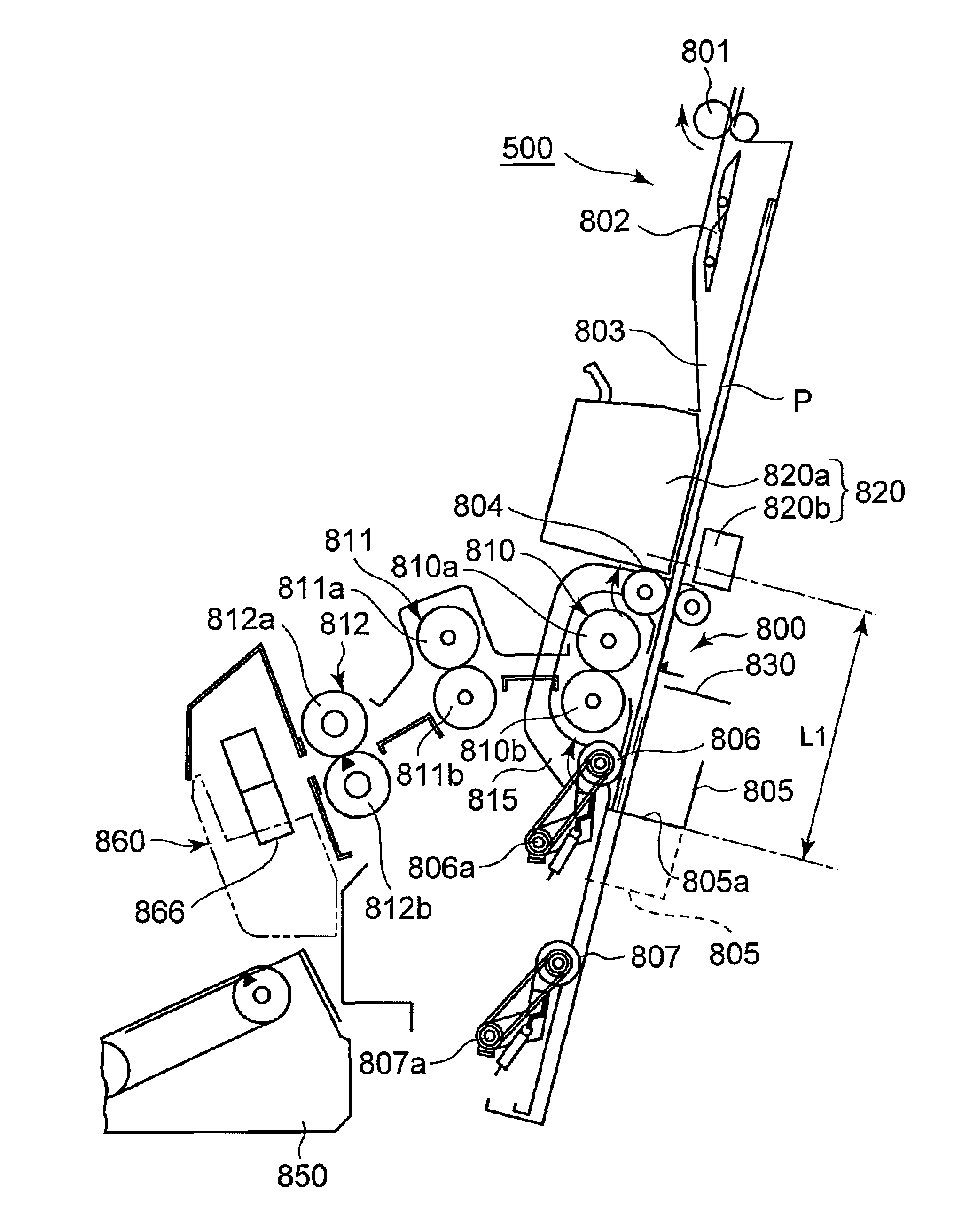 Sheet processing apparatus and image forming apparatus