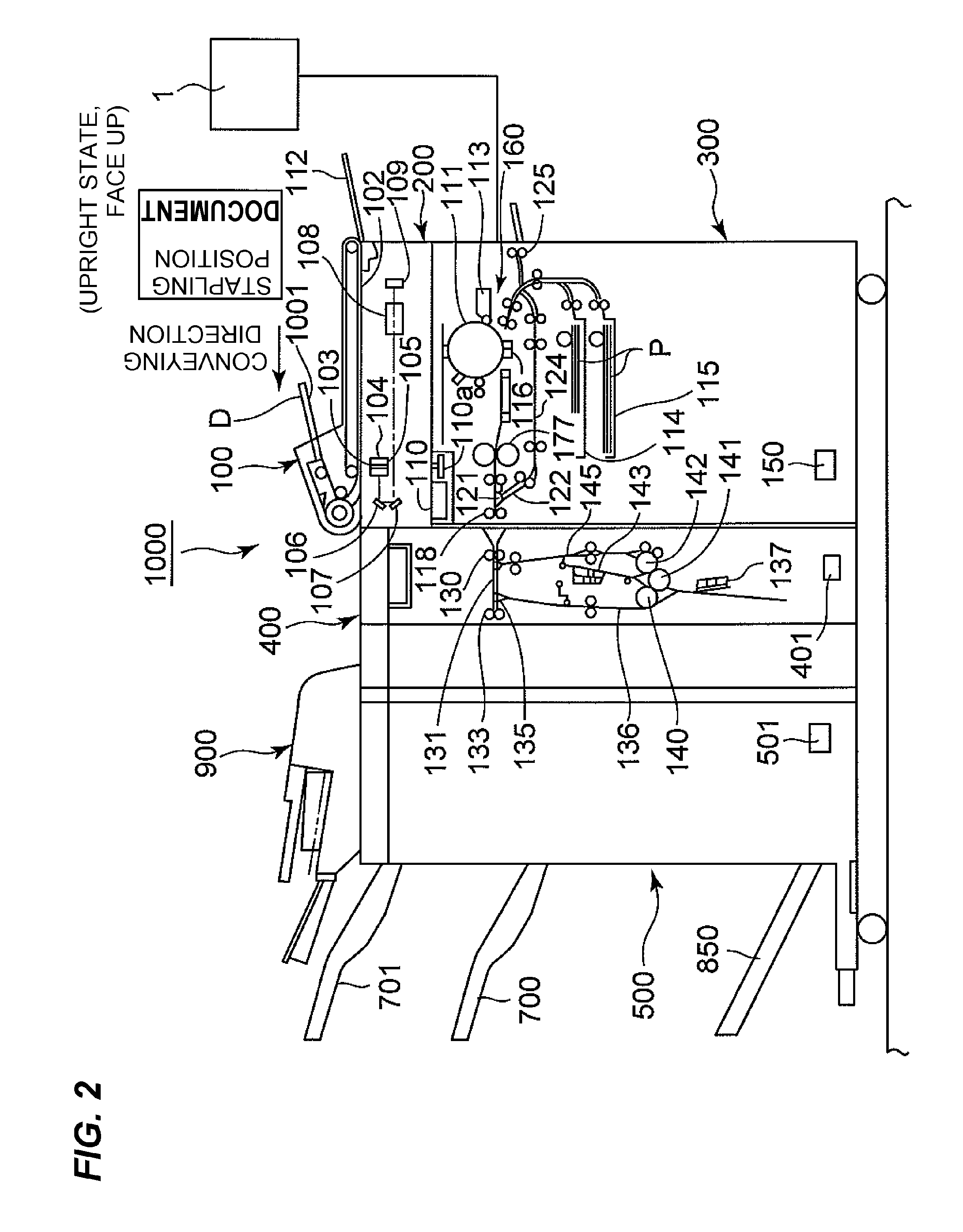 Sheet processing apparatus and image forming apparatus