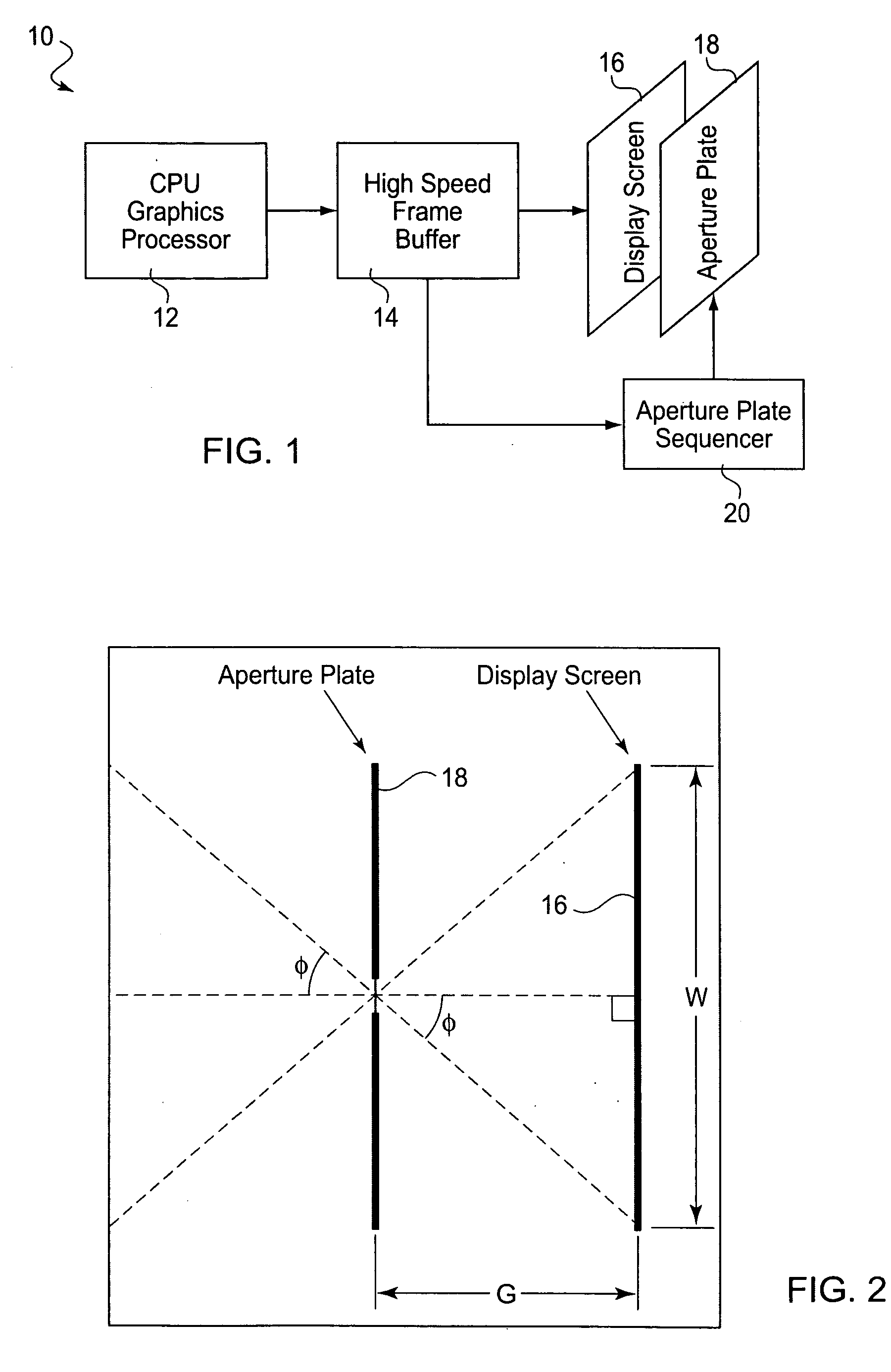 Method and apparatus to retrofit a display device for autostereoscopic display of interactive computer graphics