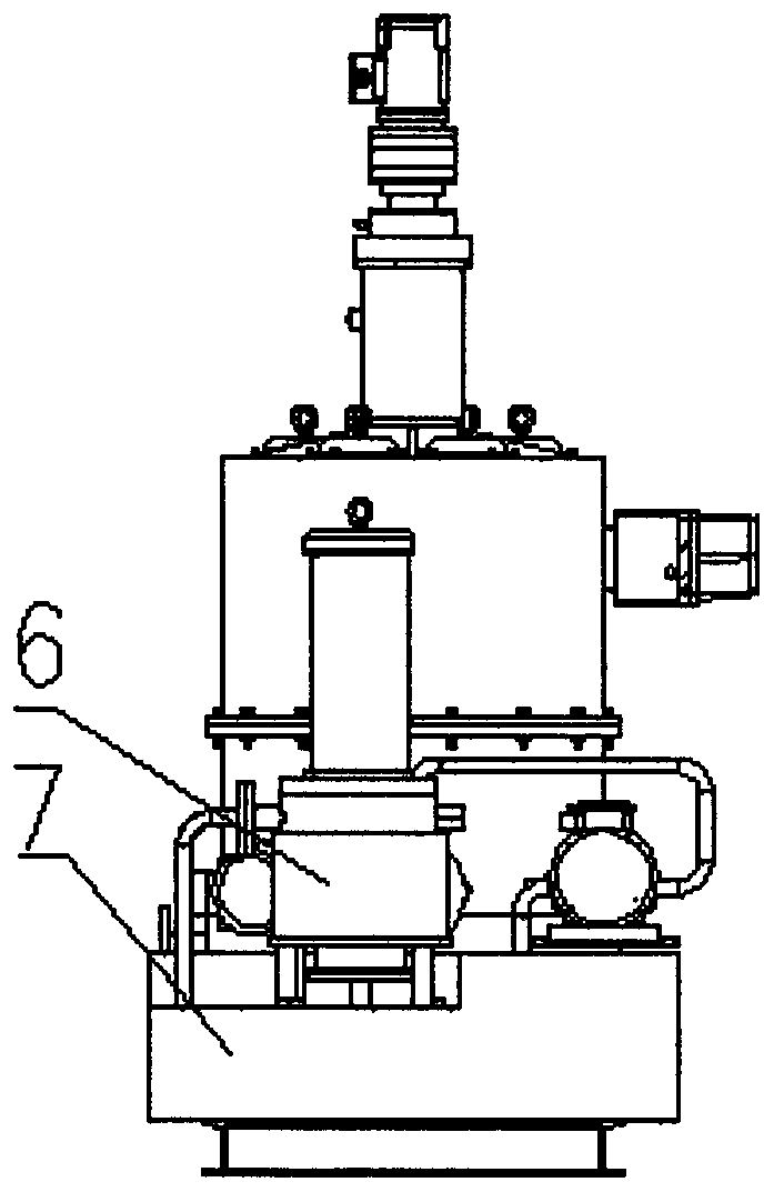 Automatic back-washing combination filter