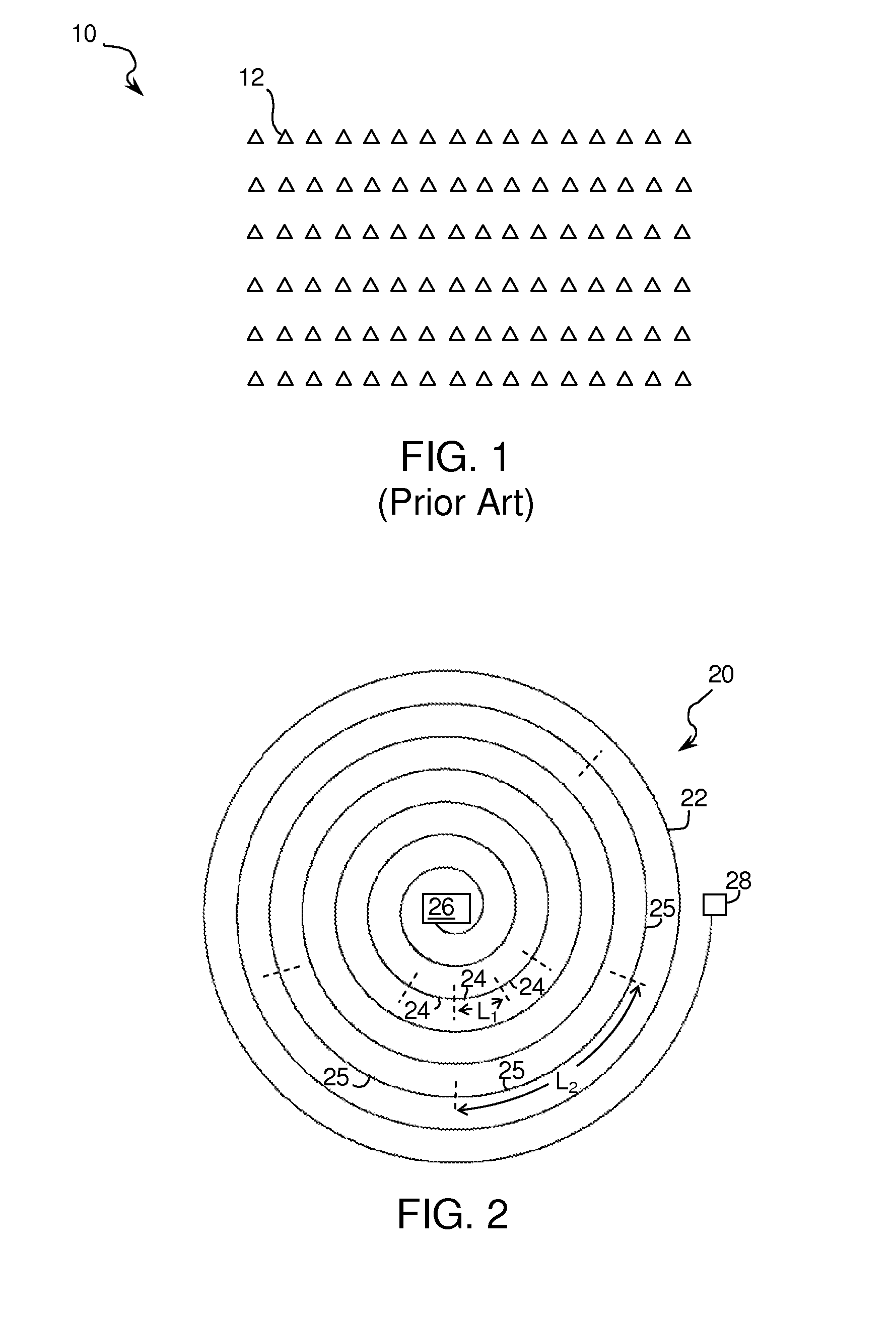 Distributed acoustic sensing with fiber bragg gratings