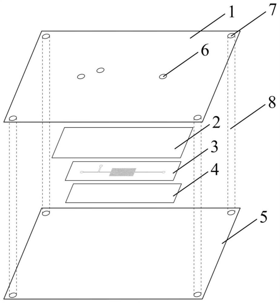 A microscopic pore model with variable surface wettability and methods for making and using the same