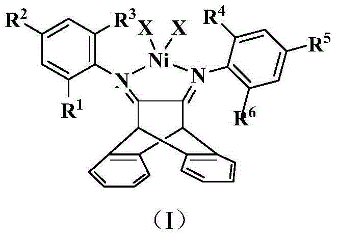 Olefin polymerization catalyst as well as preparation method and application method thereof