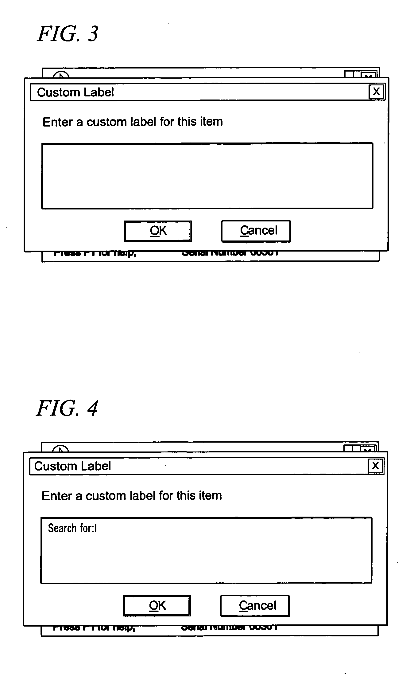 Custom Labeler for Screen Readers