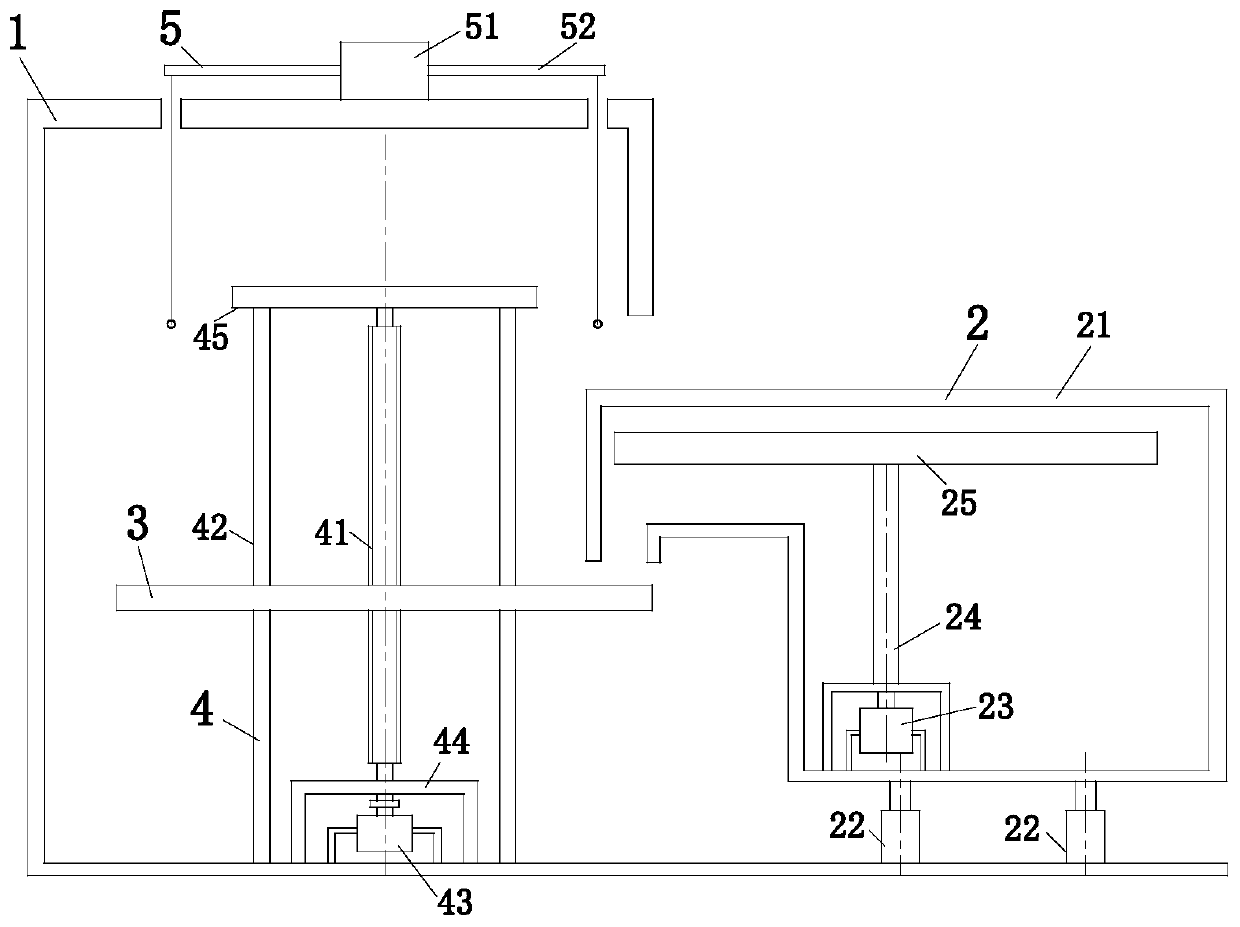 Automatic feeding device for fishing bait